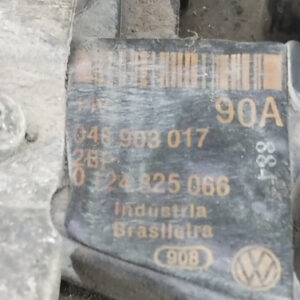 Alternador Vw Gol 1.6 (05522791)