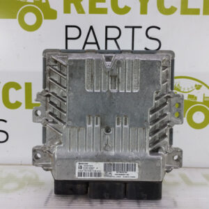 Modulo De Inyeccion Citroen C4 Lounge 1.6 Hdi (05325841)