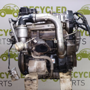 Motor Vw Bora 1.8 Turbo (05308342)