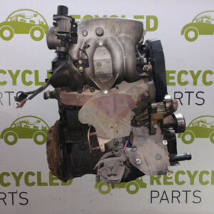 Motor Vw Gol 1.6 8v (05959323)