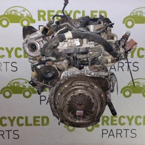 Motor Peugeot 308 1.6 8v Hdi (05580556)