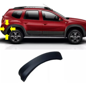 Fender Guardabarro Tras Derecho Renault Duster Original