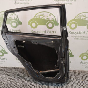 Puerta Trasera Izquierda Ford Fiesta Kd 5p (05685885)