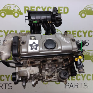 Motor Peugeot 206 1.4 8v (05991506)