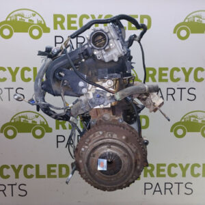 Motor Renault Clio 1.2 16v (05998603)