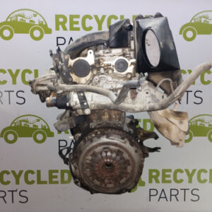 Motor Renault Duster 1.6 16v (06025249)