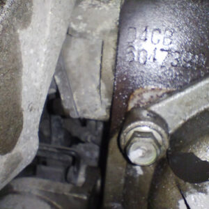 Motor Kia Sorento 2.5 16v Crdi (05634083)