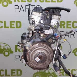 Motor Citroen Nuevo C3 1.6 16v (05402692)