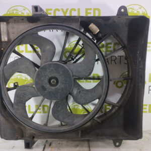 Electroventilador Jeep Cherokee 3.7 (03947577)