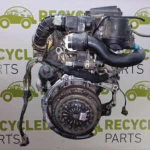 Motor Citroen C3 1.4 Hdi (05631949)