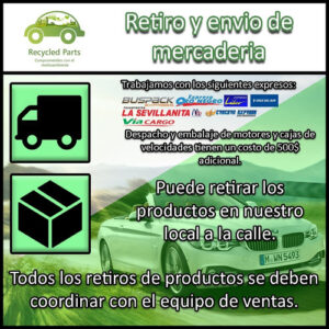 Modulo De Inyeccion Renault Sandero 1.6 (03918548)