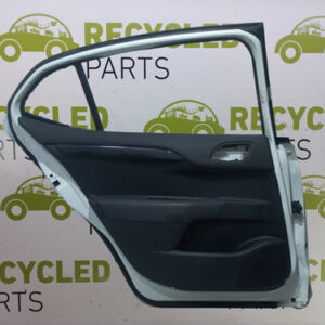 Puerta Trasera Izquierda Citroen C4 Lounge (04981874) Lp