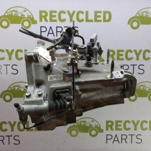 Caja De Velocidades Honda City L15a7 (04103353) Lp