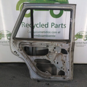 Puerta Trasera Izquierda Vw Gol G2 G3 G4 (02822270) Lp