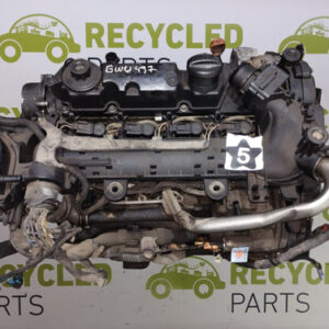 Motor Citroen C3 1.4 Hdi (05654035)