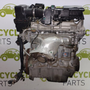 Motor Nissan March 1.6 16v (03963748)