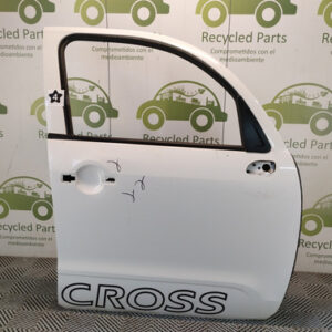 Puerta Delantera Derecha Citroen C3 Aircross (03913096)