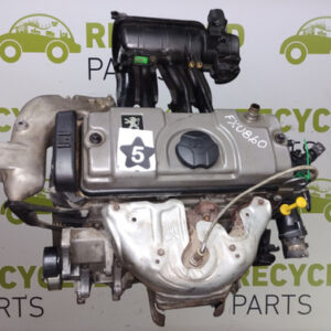 Motor Peugeot 206 1.4 8v (05991506)