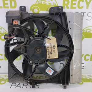 Electroventilador Peugeot 208 1.6 (05586716)