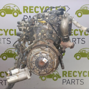 Motor Peugeot 307 2.0 Hdi (05880861)