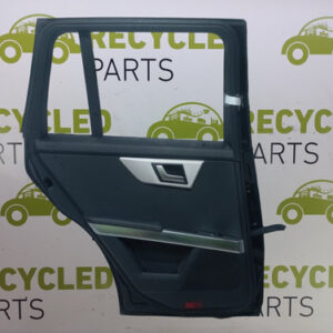 Puerta Trasera Izquierda Mercedes Benz Glk 300 (03431940) Lp