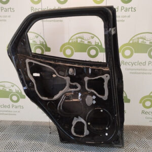 Puerta Trasera Izquierda Ford Ecosport Kd (05061007) Lp