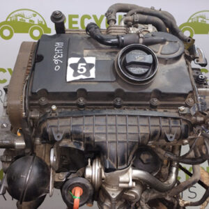 Motor Vw Vento 2.0 Tdi (05601729)