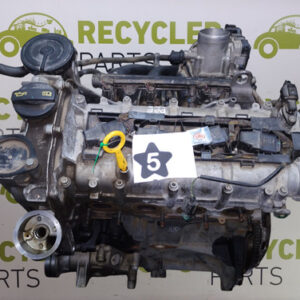 Motor Vw Polo 1.6 16v (05731674) Detalle