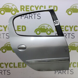 Puerta Trasera Derecha Peugeot 207 (05863795) Lp