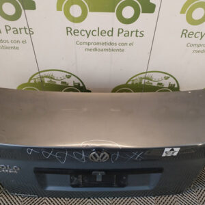 Tapa De Baul Vw Polo (05034428)