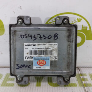 Modulo De Inyeccion Chevrolet Sonic 1.6 (05437508)