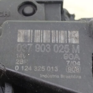 Alternador Vw Fox 1.6 (05786587)