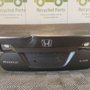 Tapa De Baul Honda Civic 8va (06057554)