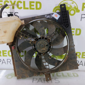 Electroventilador Renault Kwid 1.0 (04797426)