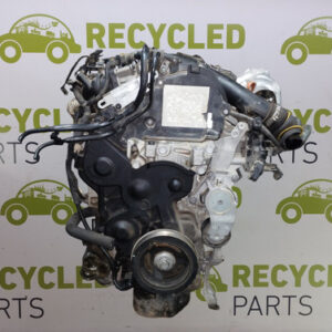 Motor Peugeot 308 1.6 8v Hdi (05580556)