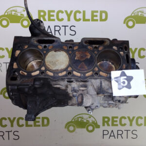 Motor Peugeot 206 1.6 16v (05561696) Solo Block