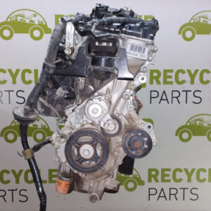 Motor Toyota Etios 1.5 16v (04094431)