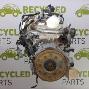 Motor Toyota Hilux 2.8 Tdi (05444916)