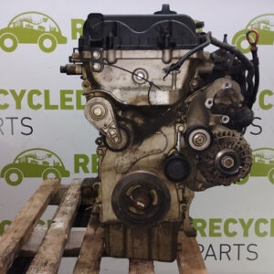 Motor Chery Tiggo 1.6 16v (02731960)