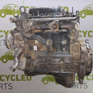 Motor Ford Ranger 3.0 16v Powerstroke (04438570)