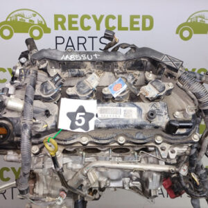 Motor Toyota Etios 1.5 16v (04659280)