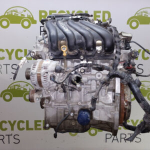 Motor Nissan Versa 1.6 16v (05075793)