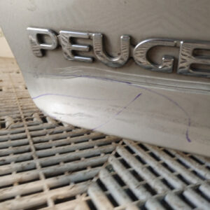 Porton Trasero Peugeot 206 (02898331)