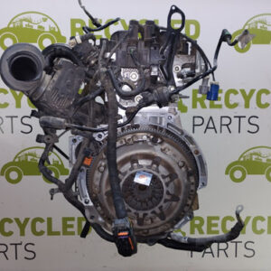 Motor Ford Focus 1.6 16v (06093185)