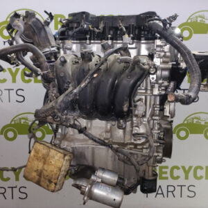 Motor Toyota Yaris 1.5 16v (03524236)