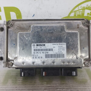 Modulo De Inyeccion Peugeot 207 1.6 (05462950)