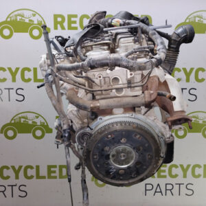 Motor Kia Sorento 2.5 16v Crdi (05634083)