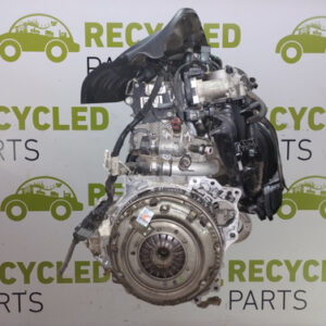 Motor Jeep Compass 2.4 16v (03674872)