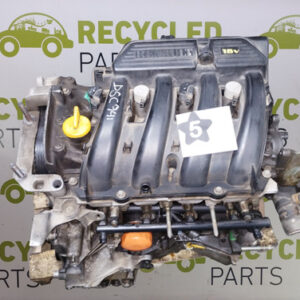 Motor Renault Clio 1.6 16v (05670897) Detalle