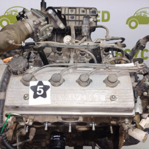 Motor Geely  Lc 1.3 Gl  (03588931)